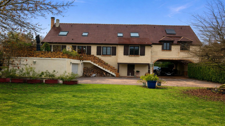 Ma-Cabane - Vente Maison Jouy-le-Moutier, 189 m²