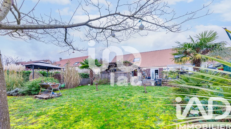 Ma-Cabane - Vente Maison Jouy-le-Moutier, 127 m²