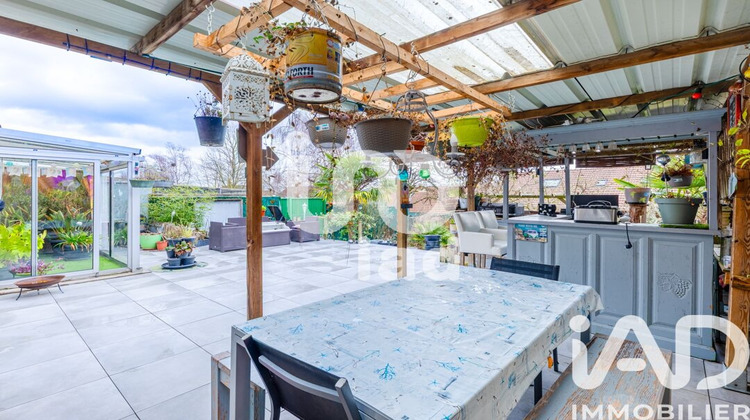 Ma-Cabane - Vente Maison Jouy-le-Moutier, 127 m²