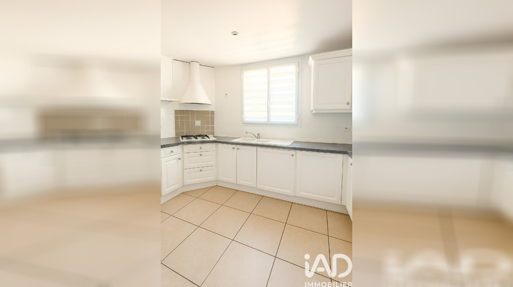 Ma-Cabane - Vente Maison Jouy-le-Moutier, 107 m²