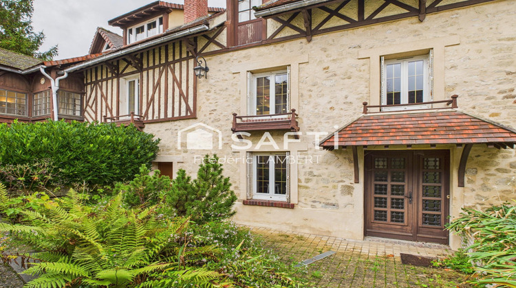 Ma-Cabane - Vente Maison Jouy-le-Moutier, 255 m²