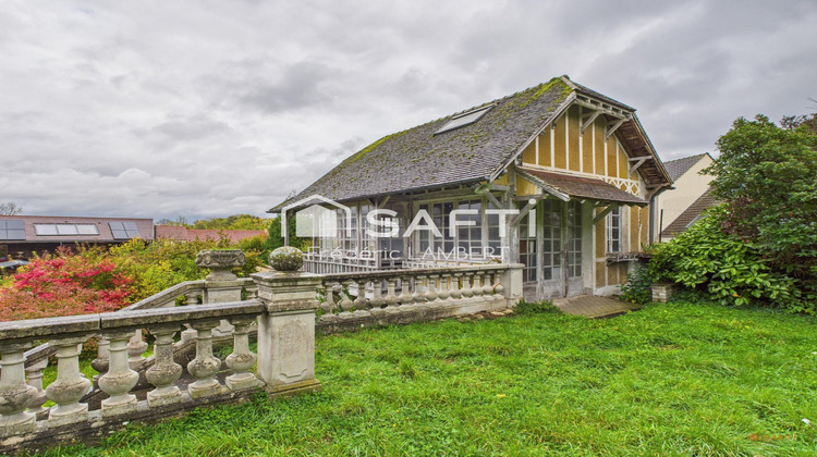 Ma-Cabane - Vente Maison Jouy-le-Moutier, 255 m²