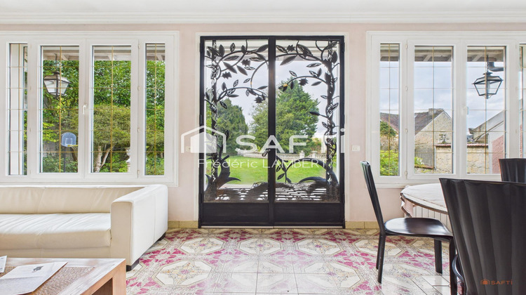 Ma-Cabane - Vente Maison Jouy-le-Moutier, 255 m²