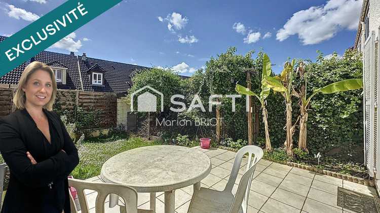 Ma-Cabane - Vente Maison Jouy-le-Moutier, 116 m²