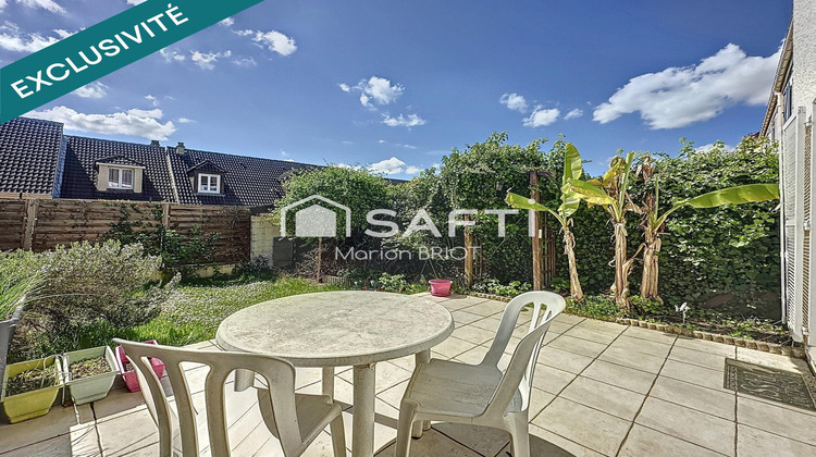 Ma-Cabane - Vente Maison Jouy-le-Moutier, 116 m²
