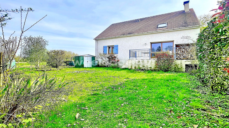 Ma-Cabane - Vente Maison Jouy-le-Moutier, 142 m²