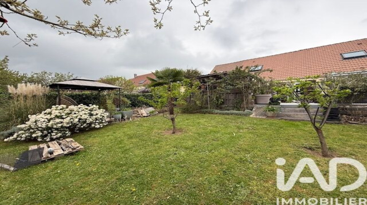 Ma-Cabane - Vente Maison Jouy-le-Moutier, 127 m²