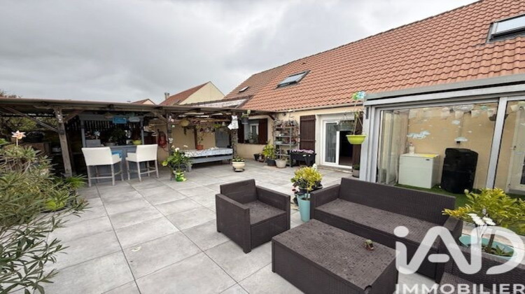 Ma-Cabane - Vente Maison Jouy-le-Moutier, 127 m²