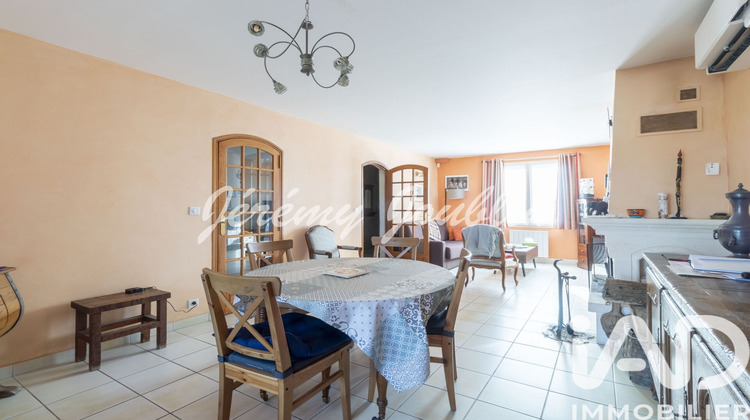 Ma-Cabane - Vente Maison Jouy-le-Moutier, 118 m²