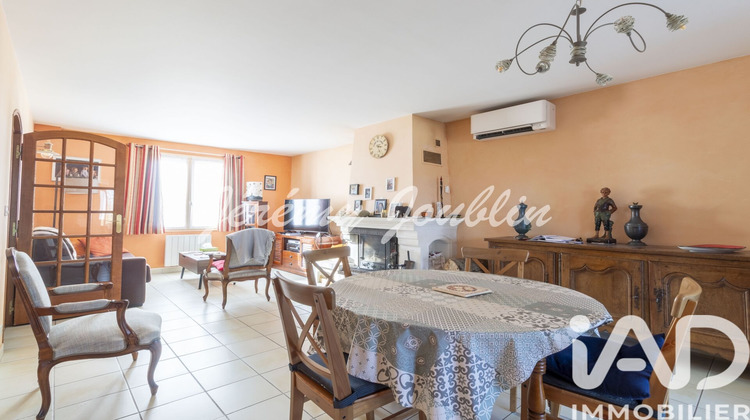 Ma-Cabane - Vente Maison Jouy-le-Moutier, 118 m²