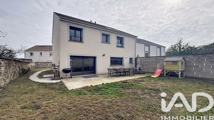 Ma-Cabane - Vente Maison Jouy-le-Moutier, 110 m²