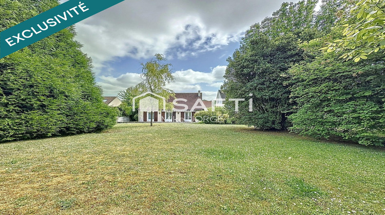 Ma-Cabane - Vente Maison Jouy-le-Moutier, 74 m²