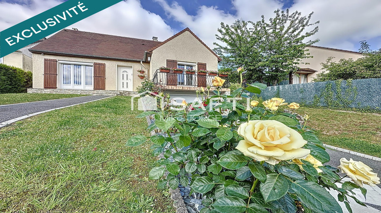 Ma-Cabane - Vente Maison Jouy-le-Moutier, 74 m²