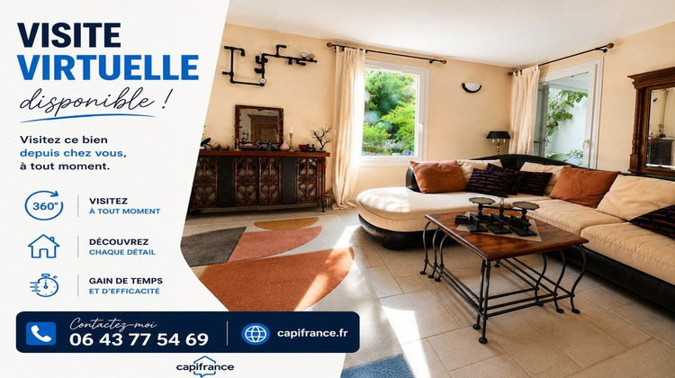 Ma-Cabane - Vente Maison JOUY LE MOUTIER, 130 m²