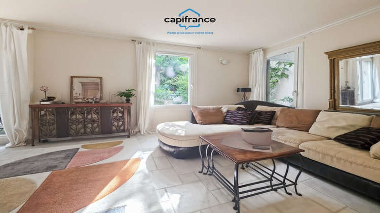 Ma-Cabane - Vente Maison JOUY LE MOUTIER, 130 m²