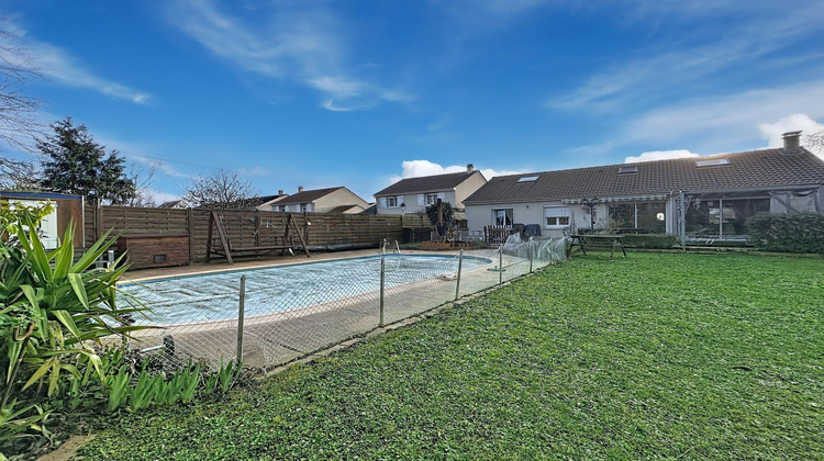 Ma-Cabane - Vente Maison Jouy-le-Moutier, 120 m²