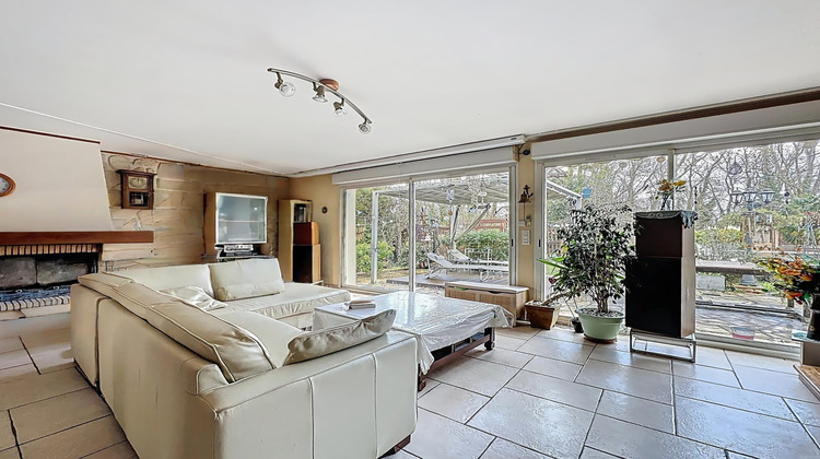 Ma-Cabane - Vente Maison Jouy-le-Moutier, 120 m²