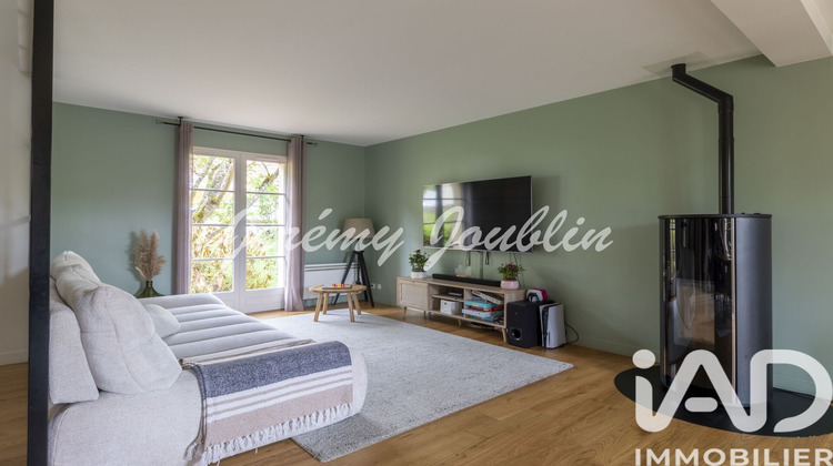 Ma-Cabane - Vente Maison Jouy-le-Moutier, 140 m²