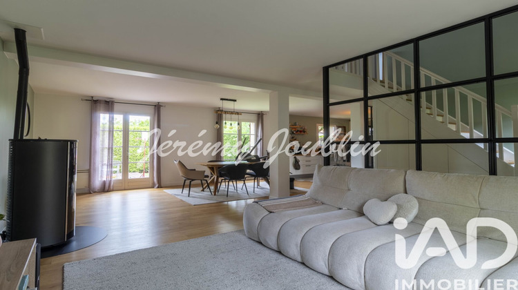 Ma-Cabane - Vente Maison Jouy-le-Moutier, 140 m²
