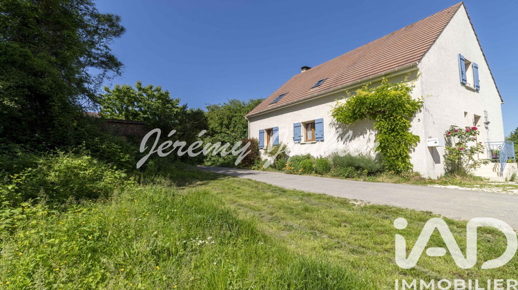 Ma-Cabane - Vente Maison Jouy-le-Moutier, 142 m²