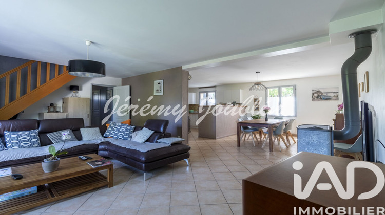 Ma-Cabane - Vente Maison Jouy-le-Moutier, 142 m²