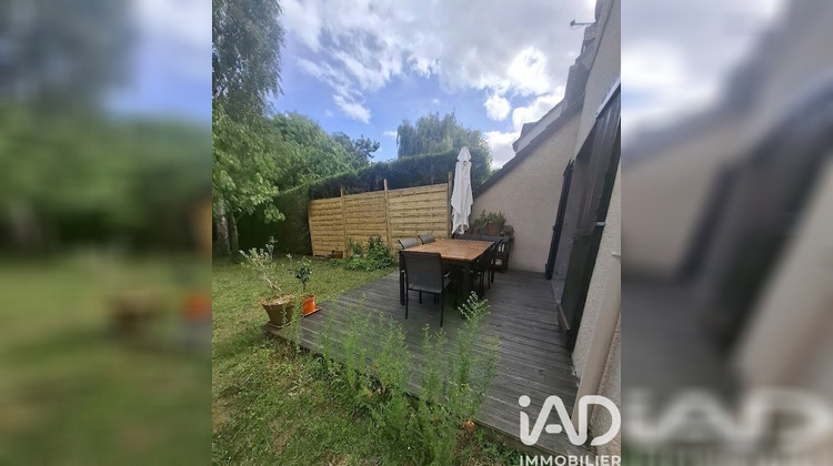 Ma-Cabane - Vente Maison Jouy-le-Moutier, 86 m²