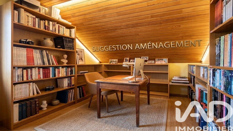 Ma-Cabane - Vente Maison Jouy-le-Moutier, 86 m²