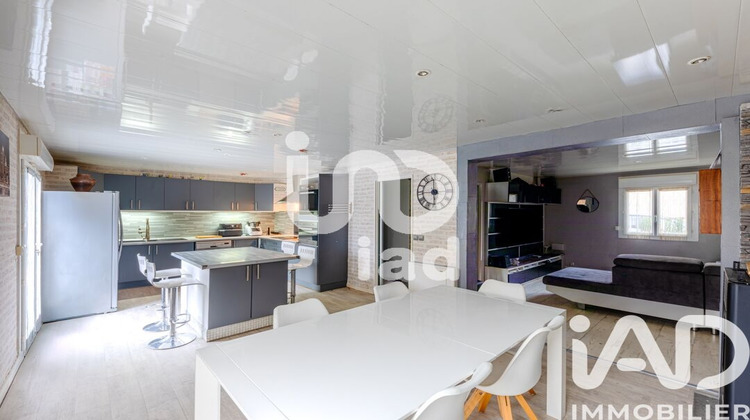 Ma-Cabane - Vente Maison Jouy-le-Moutier, 127 m²