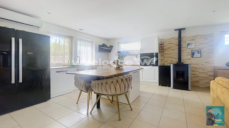 Ma-Cabane - Vente Maison Jouy-le-Moutier, 87 m²