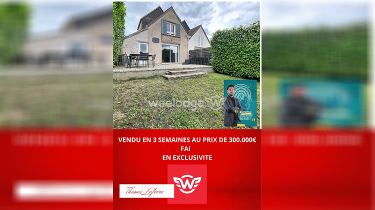 Ma-Cabane - Vente Maison Jouy-le-Moutier, 100 m²