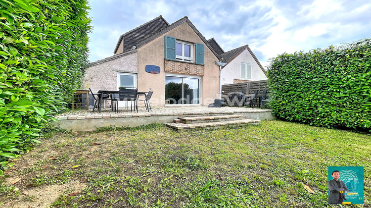 Ma-Cabane - Vente Maison Jouy-le-Moutier, 100 m²