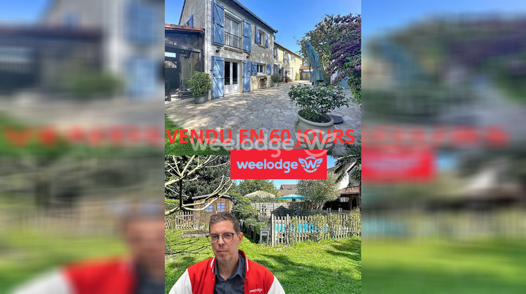 Ma-Cabane - Vente Maison Jouy-le-Moutier, 166 m²
