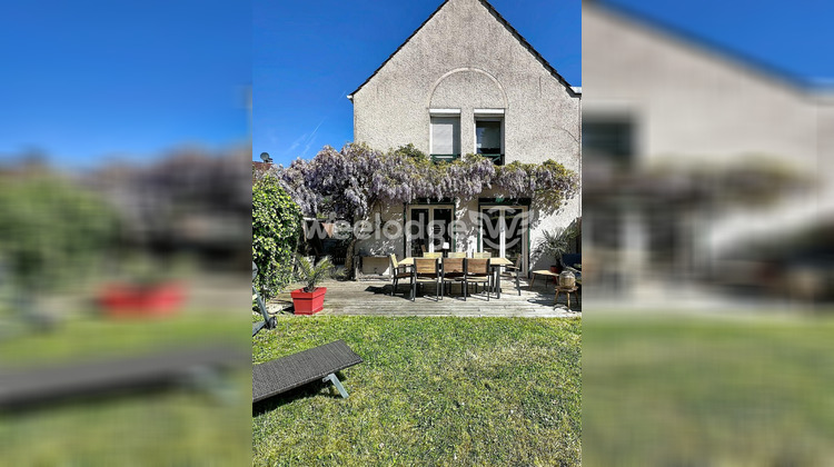 Ma-Cabane - Vente Maison Jouy-le-Moutier, 114 m²