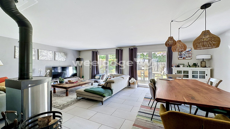 Ma-Cabane - Vente Maison Jouy-le-Moutier, 114 m²