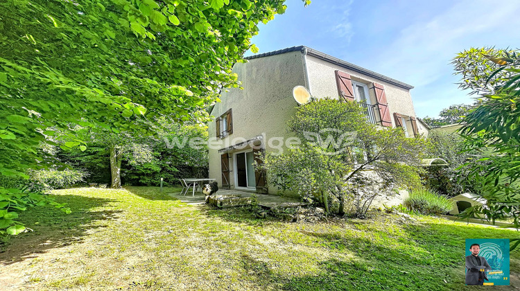 Ma-Cabane - Vente Maison Jouy-le-Moutier, 84 m²