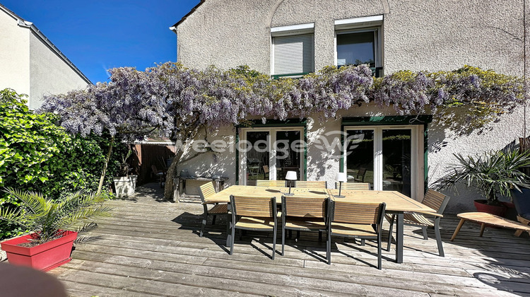 Ma-Cabane - Vente Maison Jouy-le-Moutier, 114 m²