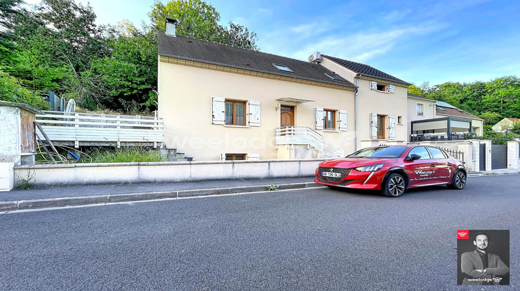 Ma-Cabane - Vente Maison Jouy-le-Moutier, 160 m²