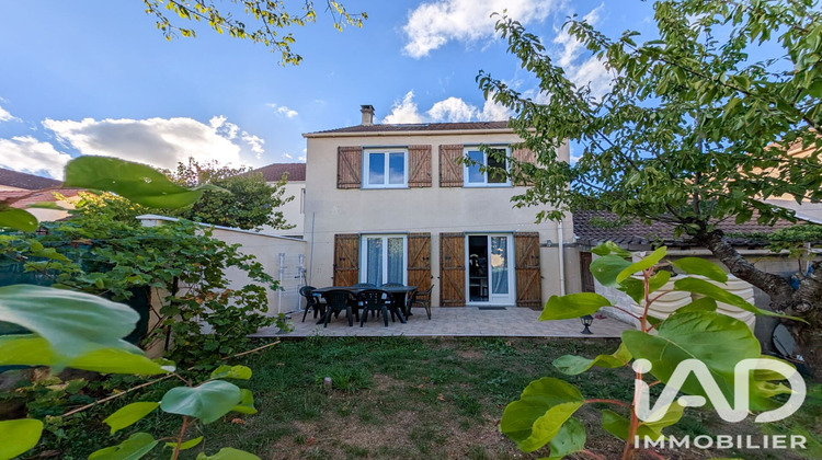 Ma-Cabane - Vente Maison Jouy-le-Moutier, 94 m²