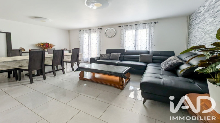 Ma-Cabane - Vente Maison Jouy-le-Moutier, 94 m²