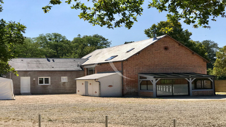 Ma-Cabane - Vente Maison JOUY-LE-POTIER, 176 m²