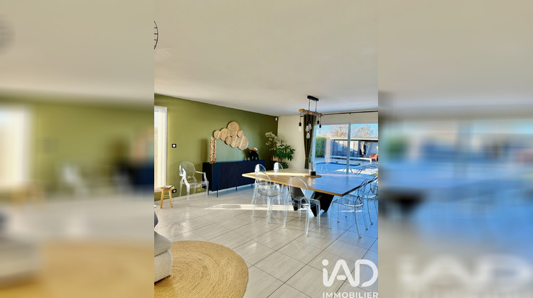 Ma-Cabane - Vente Maison Jouy-Lès-Reims, 198 m²