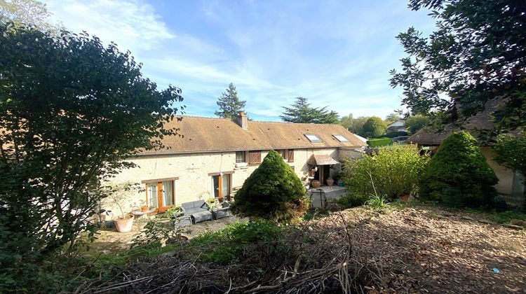 Ma-Cabane - Vente Maison JOUY-MAUVOISIN, 225 m²