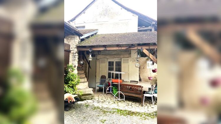 Ma-Cabane - Vente Maison JOUY-MAUVOISIN, 225 m²