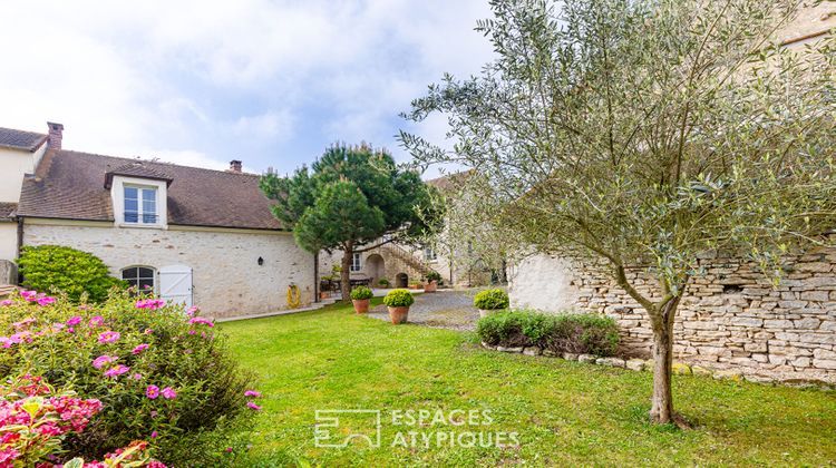 Ma-Cabane - Vente Maison JOUY-MAUVOISIN, 250 m²