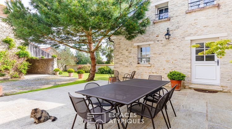 Ma-Cabane - Vente Maison JOUY-MAUVOISIN, 250 m²