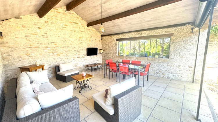 Ma-Cabane - Vente Maison JOUY MAUVOISIN, 230 m²