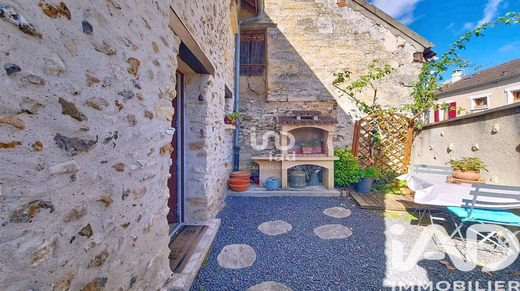 Ma-Cabane - Vente Maison Jouy-Mauvoisin, 50 m²
