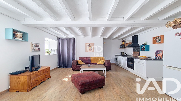 Ma-Cabane - Vente Maison Jouy-Mauvoisin, 50 m²