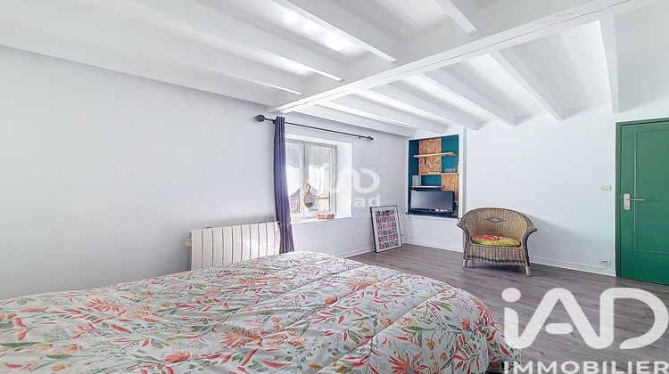 Ma-Cabane - Vente Maison Jouy-Mauvoisin, 50 m²