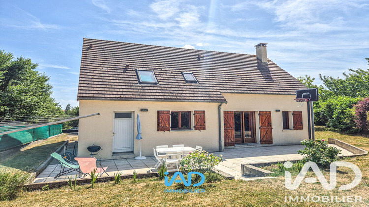 Ma-Cabane - Vente Maison Jouy-Mauvoisin, 112 m²